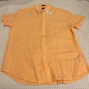 Men’s J.Crew Linen Shirt